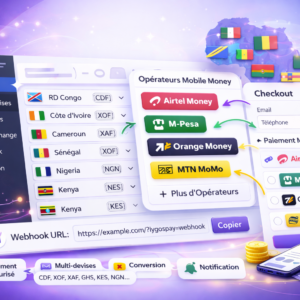 lygos pay for WooCommerce
