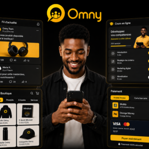 Packs premium: Ma communauté et mon espace de vente centralisé