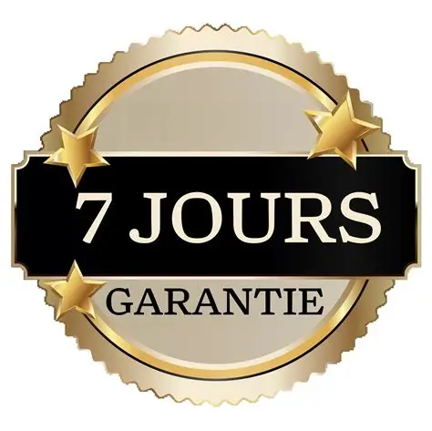 Garantie de Remboursement
